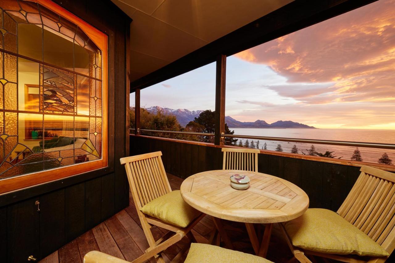 A Room With A View Kaikoura Exterior foto