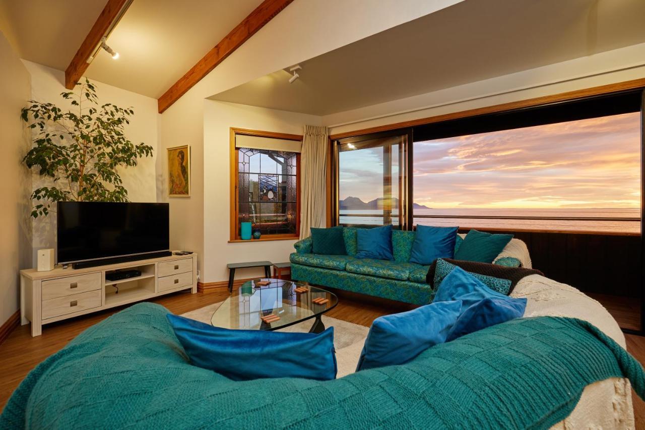 A Room With A View Kaikoura Exterior foto
