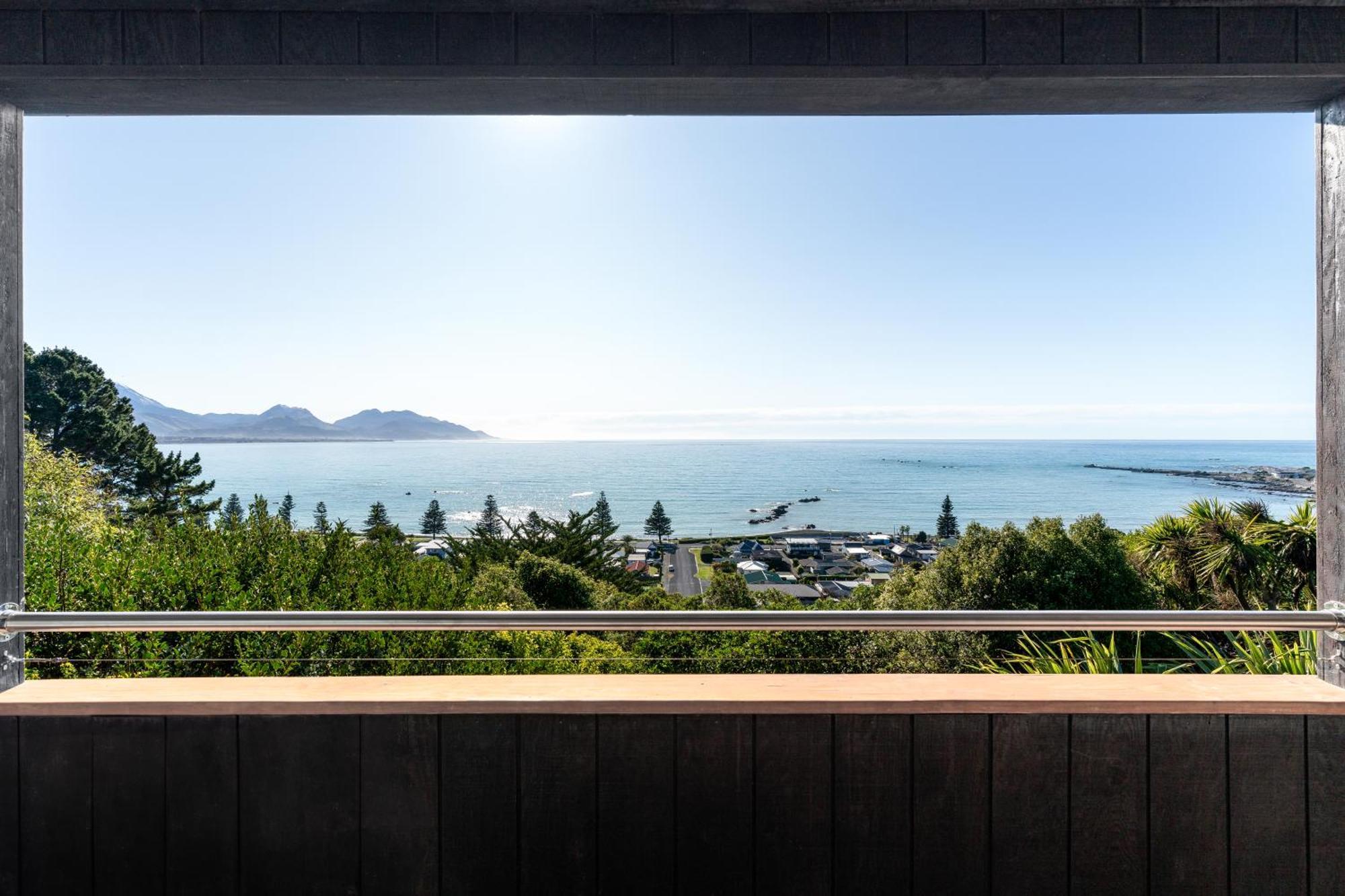 A Room With A View Kaikoura Exterior foto