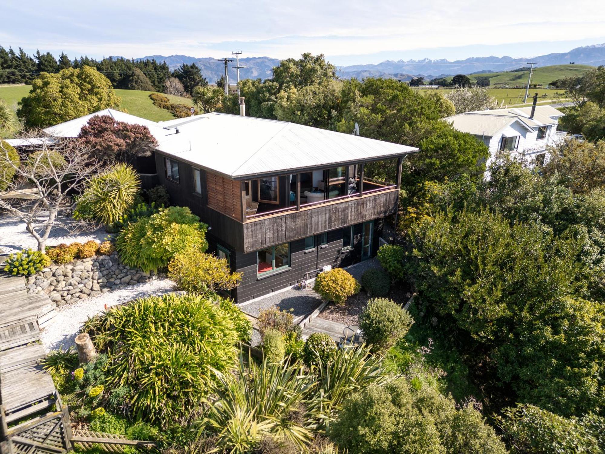 A Room With A View Kaikoura Exterior foto