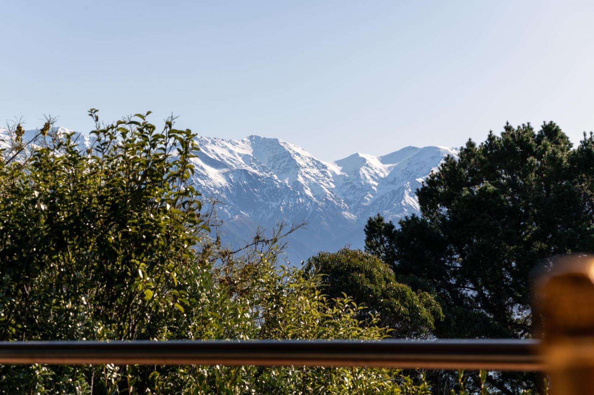 A Room With A View Kaikoura Exterior foto