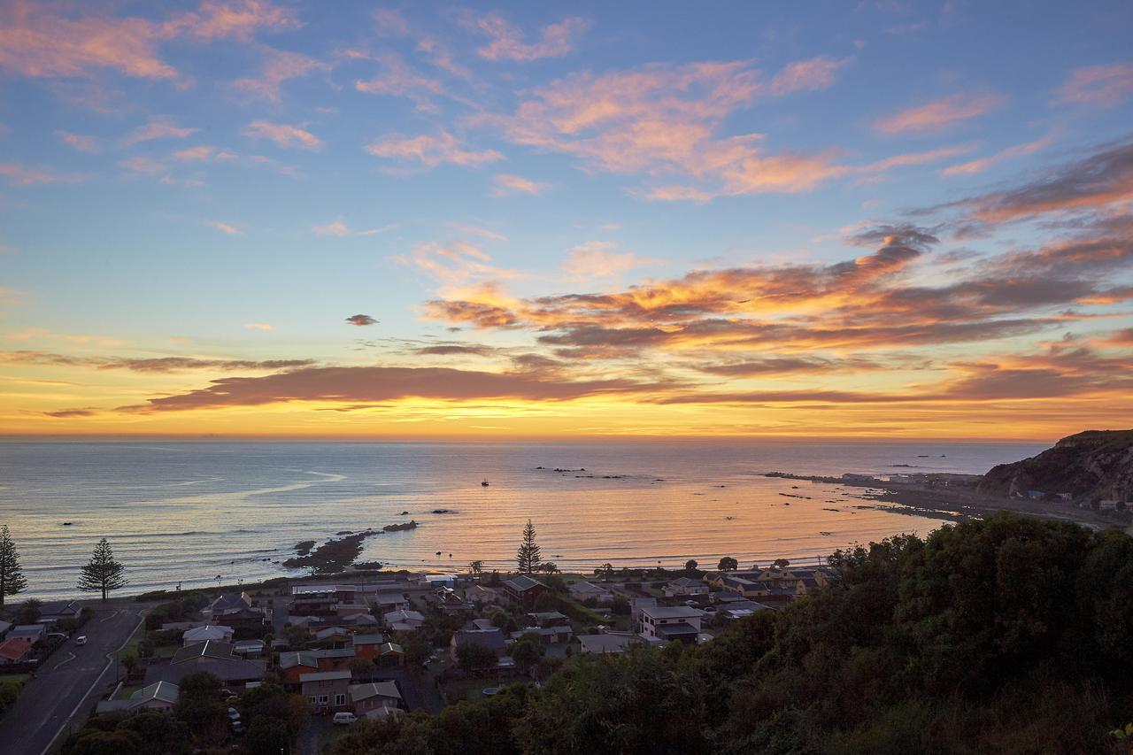 A Room With A View Kaikoura Exterior foto
