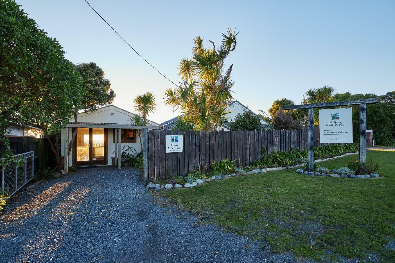 A Room With A View Kaikoura Exterior foto